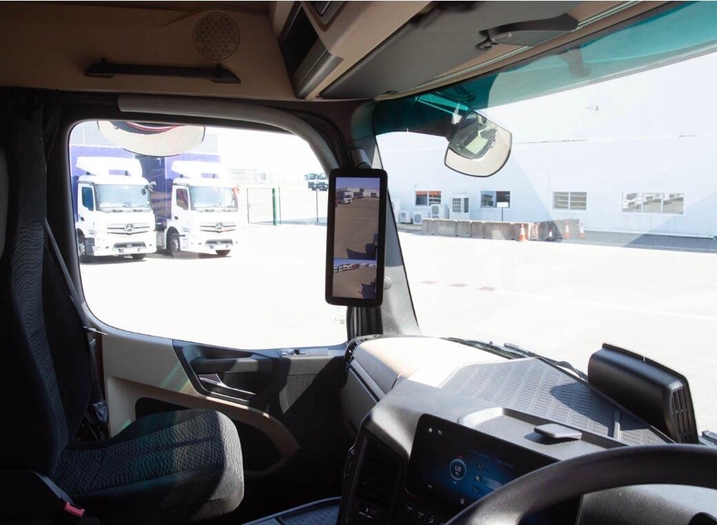 Mercedes-Benz Actros